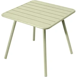 Fermob Luxembourg Table 80cm - 4 Legs