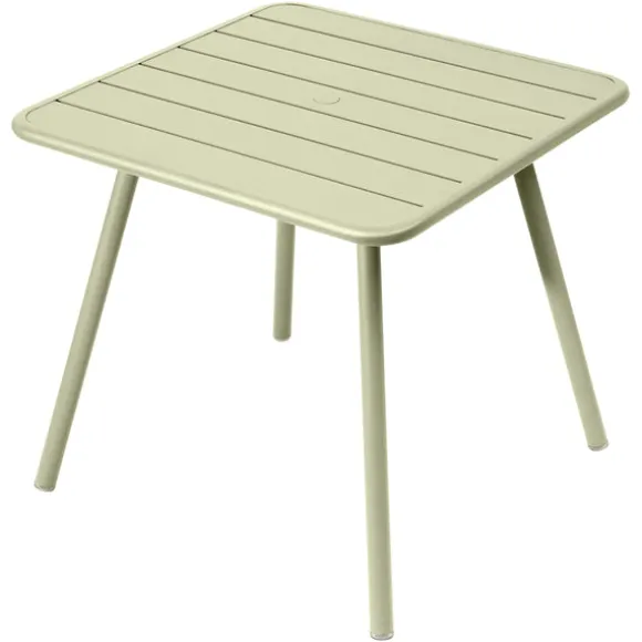Fermob Luxembourg Table 80cm - 4 Legs