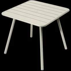 Fermob Luxembourg Table 80cm - 4 Legs