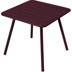 Fermob Luxembourg Table 80cm - 4 Legs
