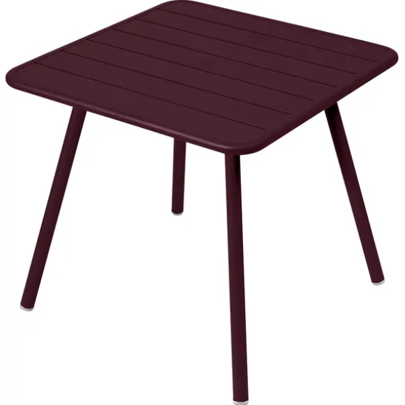 Fermob Luxembourg Table 80cm - 4 Legs