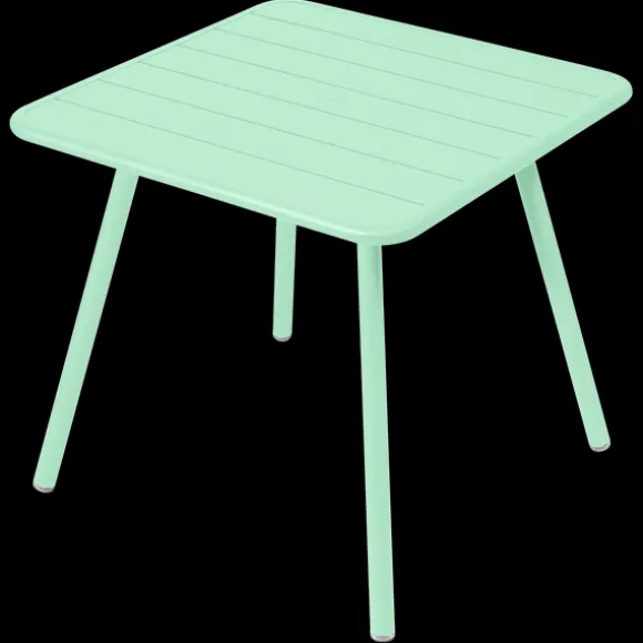 Fermob Luxembourg Table 80cm - 4 Legs