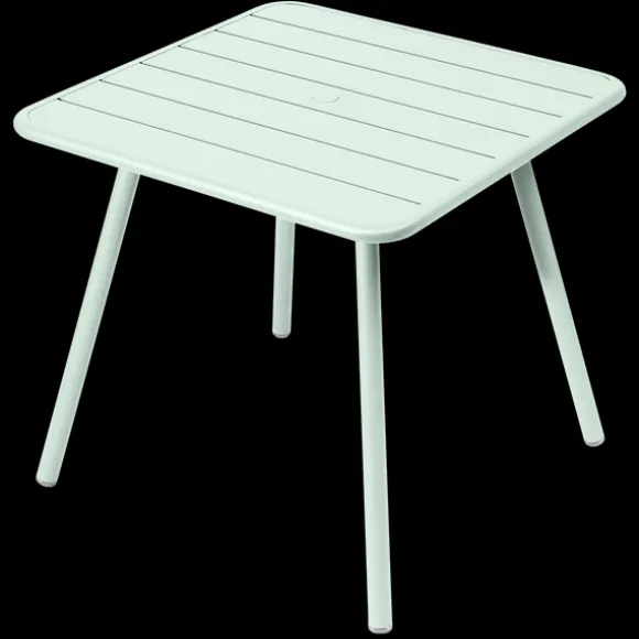 Fermob Luxembourg Table 80cm - 4 Legs