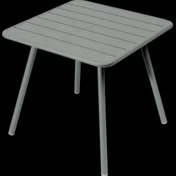 Fermob Luxembourg Table 80cm - 4 Legs