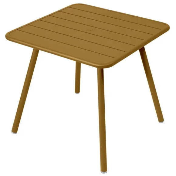 Fermob Luxembourg Table 80cm - 4 Legs