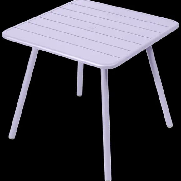Fermob Luxembourg Table 80cm - 4 Legs