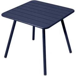 Fermob Luxembourg Table 80cm - 4 Legs