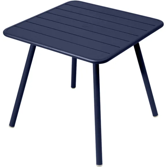 Fermob Luxembourg Table 80cm - 4 Legs