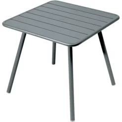 Fermob Luxembourg Table 80cm - 4 Legs