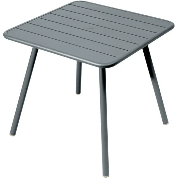 Fermob Luxembourg Table 80cm - 4 Legs