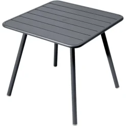 Fermob Luxembourg Table 80cm - 4 Legs