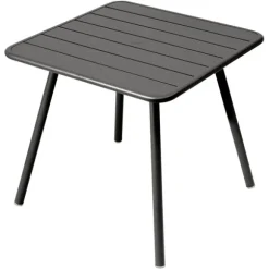 Fermob Luxembourg Table 80cm - 4 Legs