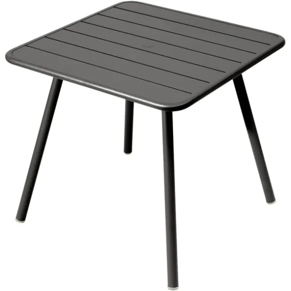 Fermob Luxembourg Table 80cm - 4 Legs