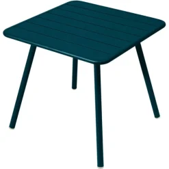 Fermob Luxembourg Table 80cm - 4 Legs