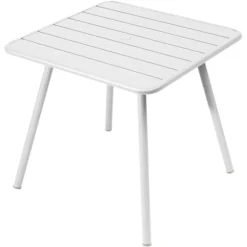 Fermob Luxembourg Table 80cm - 4 Legs