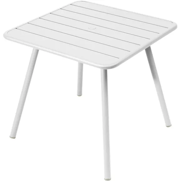 Fermob Luxembourg Table 80cm - 4 Legs