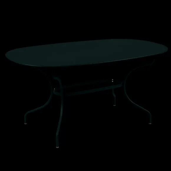 Fermob Opera+ Oval Table