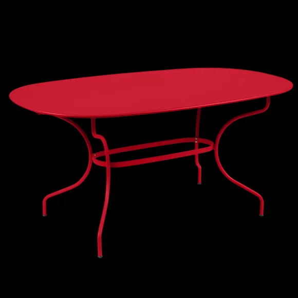 Fermob Opera+ Oval Table