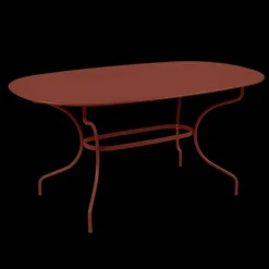 Fermob Opera+ Oval Table