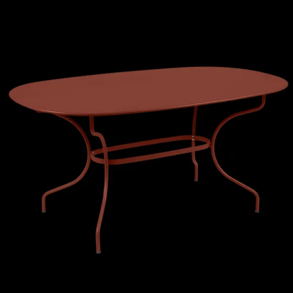 Fermob Opera+ Oval Table