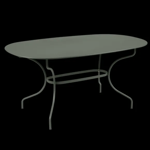 Fermob Opera+ Oval Table