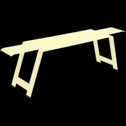 Fermob Origami Bench