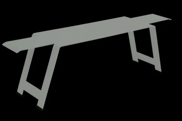 Fermob Origami Bench