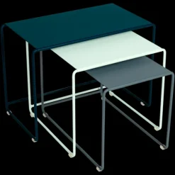 Fermob Oulala Nesting Table - Set of 3