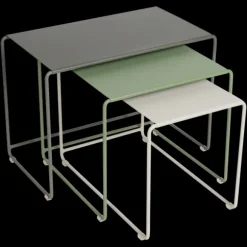 Fermob Oulala Nesting Table - Set of 3