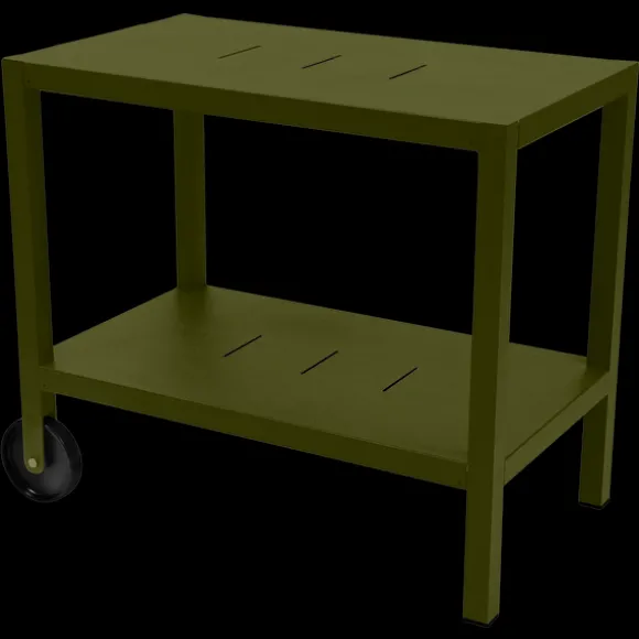 Fermob Quiberon Side Bar/Trolley