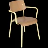 Fermob Studie Oak Armchair