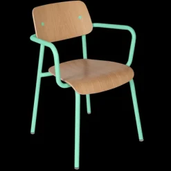 Fermob Studie Oak Armchair