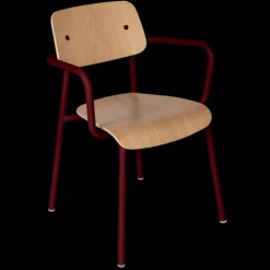 Fermob Studie Oak Armchair