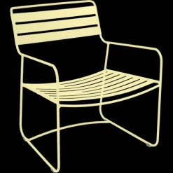 Fermob Surprising Lounger with Footrest