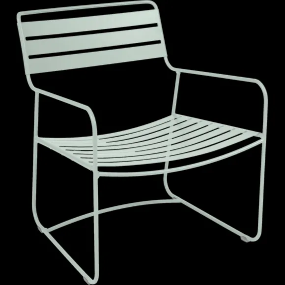 Fermob Surprising Lounger with Footrest