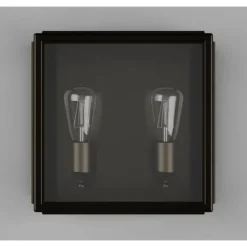 Flanders 2Lt Wall Lamp
