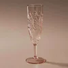 Flemin Acrylic Champagne Flute - Set of 4