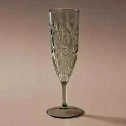 Flemin Acrylic Champagne Flute - Set of 4