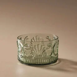 Flemin Acrylic Snack Bowl - Set of 4