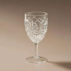 Flemin Acrylic Wine Glass - Set of 4