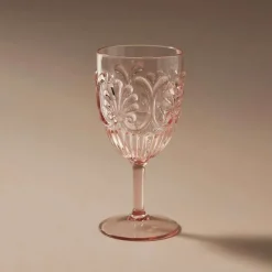 Flemin Acrylic Wine Glass - Set of 4
