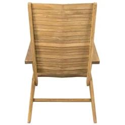 Flip Deck Chair
