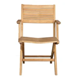 Flip Folding Armchair