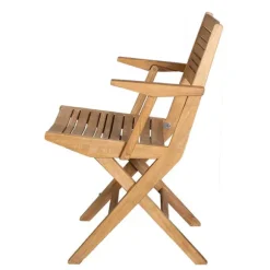 Flip Folding Armchair