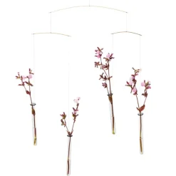 Flying Flowers