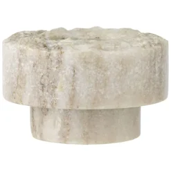 Forli Marble Votive - Nature