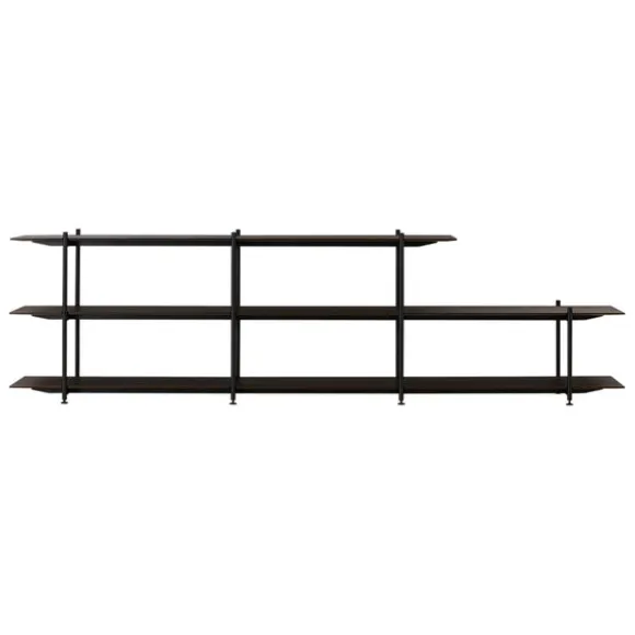 Formal Shelving Configuration 15