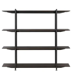 Formal Shelving Configuration 7