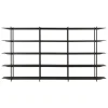 Formal Shelving Configuration 12
