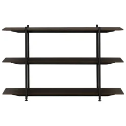 Formal Shelving Configuration 4